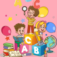 ABC Tracing & Coloring Book for Kids (Ages 3–5) – Printable PDF